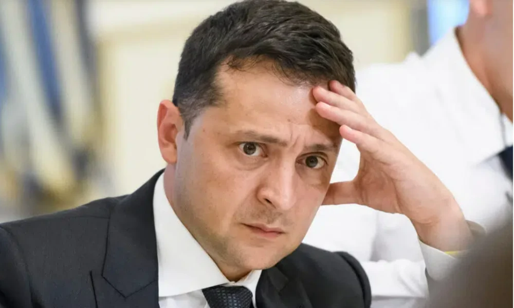 Αμερικανός Συνταγματάρχης Σκοτ Ρίτερ: Η CIA και η MI6 ετοιμάζονται να εξοντώσουν τον Ζελένσκυ
